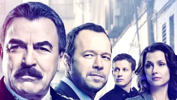 Backdrop к сериалу "Blue Bloods" #1247674