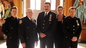 Backdrop к сериалу "Blue Bloods" #1247676