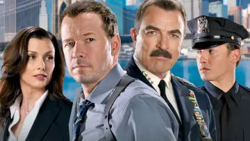Backdrop к сериалу "Blue Bloods" #1247679