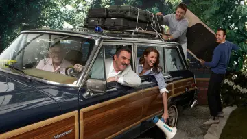 Backdrop к сериалу "Blue Bloods" #1247730