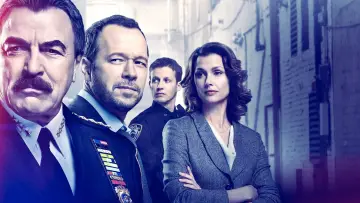 Backdrop к сериалу "Blue Bloods" #1247731