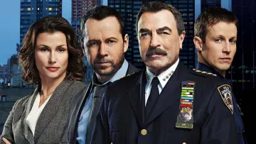 Backdrop к сериалу "Blue Bloods" #1247732
