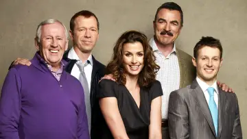 Backdrop к сериалу "Blue Bloods" #1247737