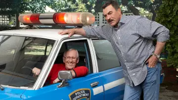 Backdrop к сериалу "Blue Bloods" #1247745