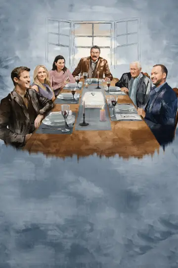 Poster к сериалу "Blue Bloods" #1247783