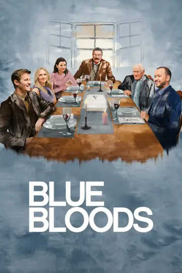 Poster к сериалу "Blue Bloods" #1247784