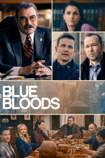 Poster к сериалу "Blue Bloods" #1247786