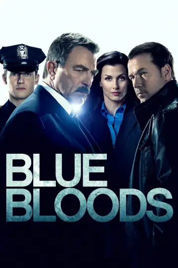 Poster к сериалу "Blue Bloods" #1247787