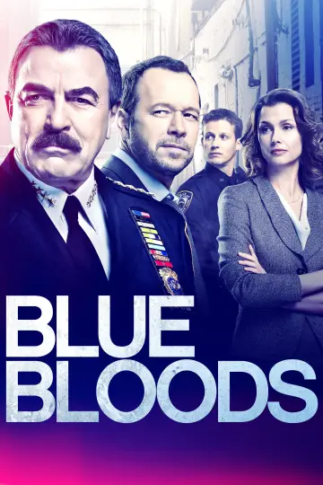 Poster к сериалу "Blue Bloods" #1247790