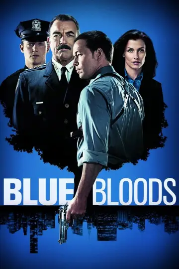 Poster к сериалу "Blue Bloods" #1247792