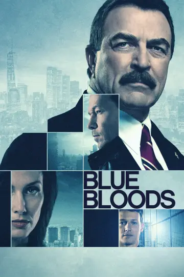 Poster к сериалу "Blue Bloods" #1247793