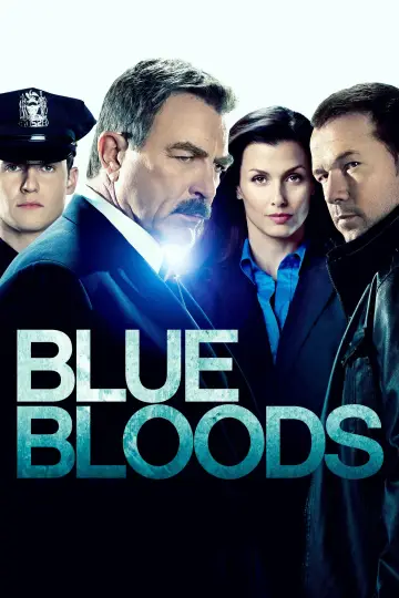 Poster к сериалу "Blue Bloods" #1247796