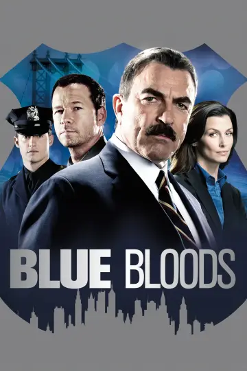 Poster к сериалу "Blue Bloods" #1247797