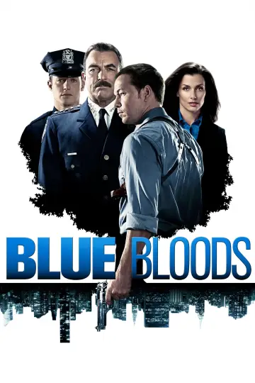 Poster к сериалу "Blue Bloods" #1247798
