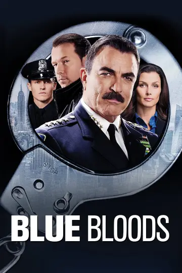 Poster к сериалу "Blue Bloods" #1247799