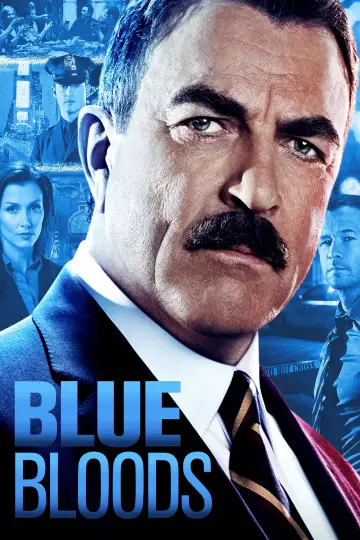 Poster к сериалу "Blue Bloods" #1247800