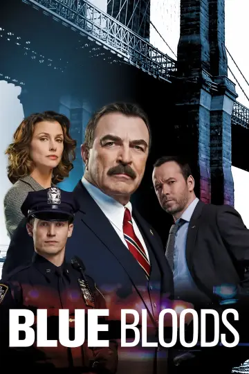 Poster к сериалу "Blue Bloods" #1247801