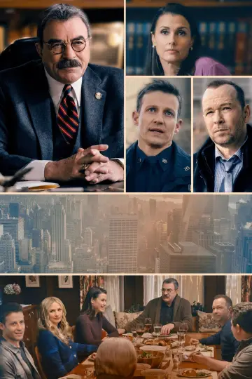 Poster к сериалу "Blue Bloods" #1247802