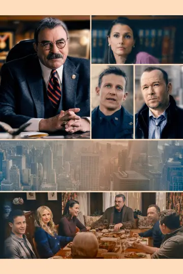 Poster к сериалу "Blue Bloods" #1247803