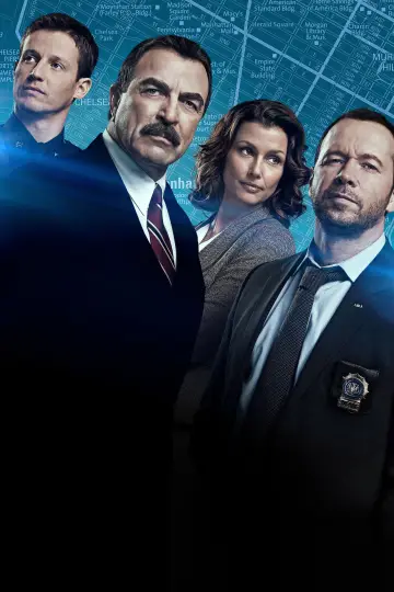 Poster к сериалу "Blue Bloods" #1247804