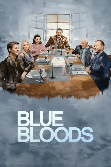 Poster к сериалу "Blue Bloods" #1247805