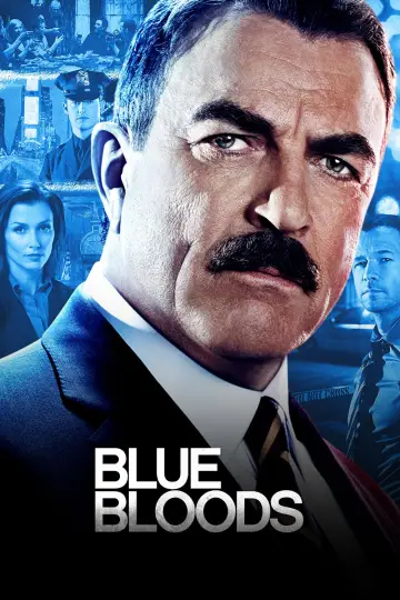 Poster к сериалу "Blue Bloods" #1247807