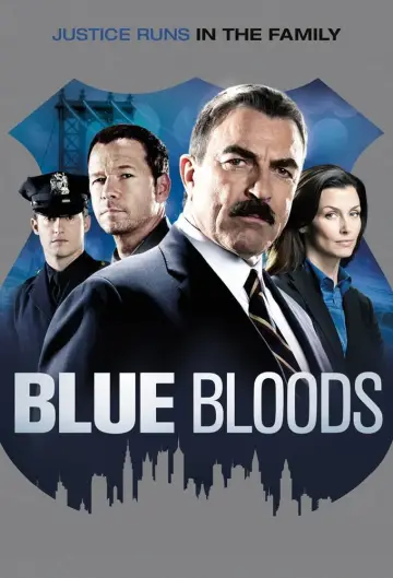Poster к сериалу "Blue Bloods" #1247808