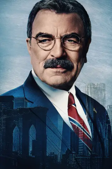 Poster к сериалу "Blue Bloods" #1247809