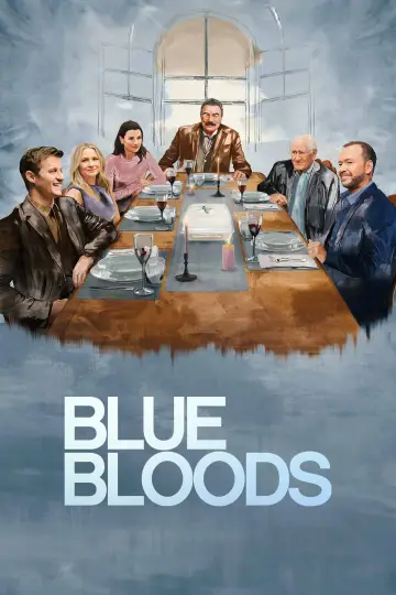 Poster к сериалу "Blue Bloods" #1247810