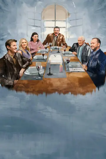 Poster к сериалу "Blue Bloods" #1247811