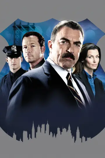 Poster к сериалу "Blue Bloods" #1247815