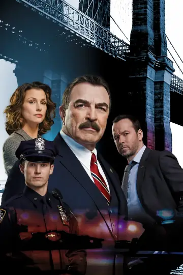 Poster к сериалу "Blue Bloods" #1247821