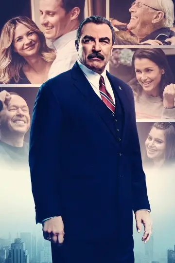 Poster к сериалу "Blue Bloods" #1247822