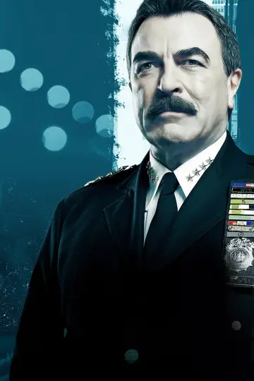 Poster к сериалу "Blue Bloods" #1247825