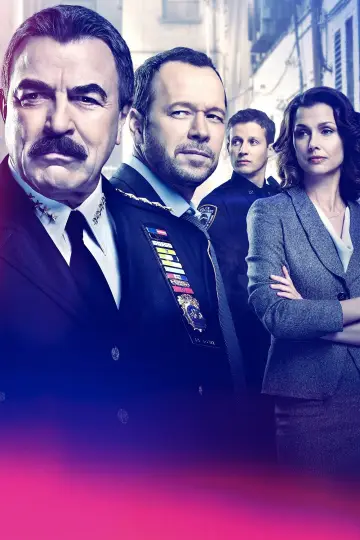 Poster к сериалу "Blue Bloods" #1247826
