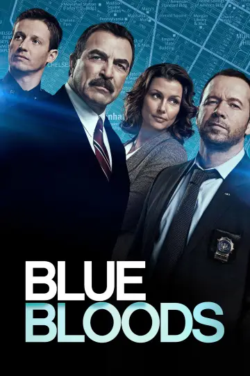 Poster к сериалу "Blue Bloods" #1247827