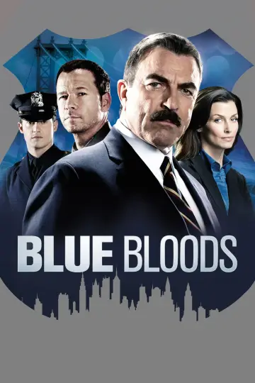 Poster к сериалу "Blue Bloods" #1247828
