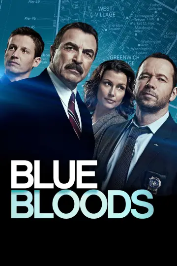 Poster к сериалу "Blue Bloods" #1247829