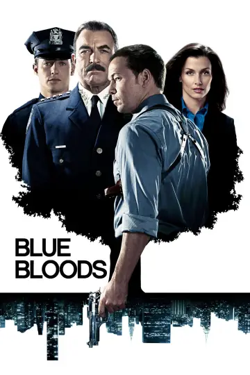 Poster к сериалу "Blue Bloods" #1247830