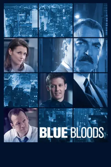 Poster к сериалу "Blue Bloods" #1247831