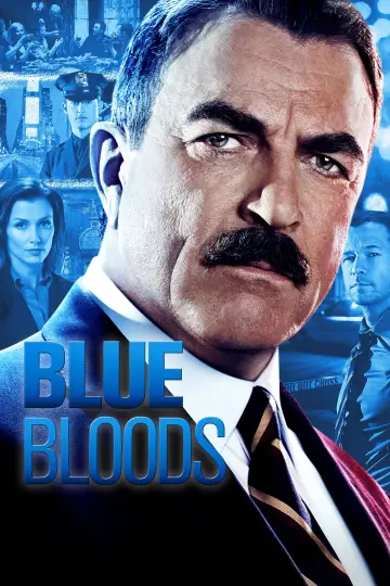 Poster к сериалу "Blue Bloods" #1247832