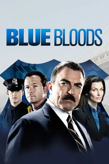 Poster к сериалу "Blue Bloods" #1247835