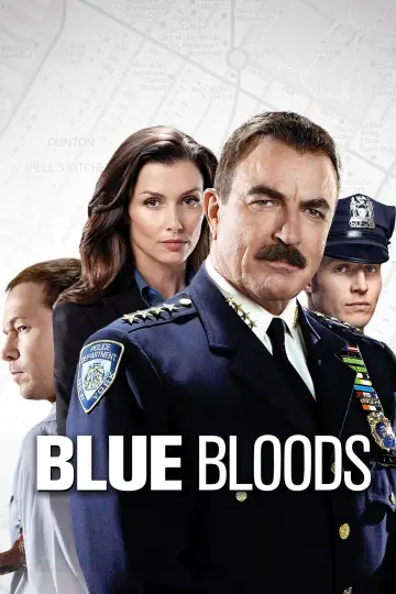 Poster к сериалу "Blue Bloods" #1247837
