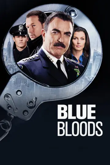 Poster к сериалу "Blue Bloods" #1247842