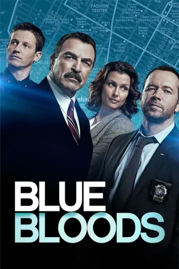 Poster к сериалу "Blue Bloods" #1247843