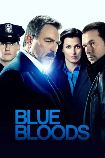 Poster к сериалу "Blue Bloods" #1247844