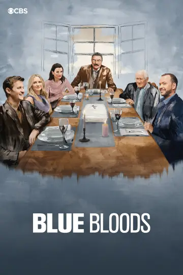Poster for the TV series "Blue Bloods" #1600265