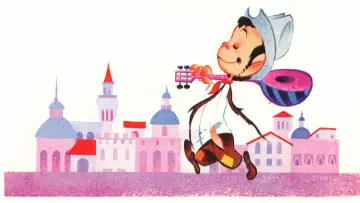Backdrop for the TV series "Cantinflas Show" #1544403