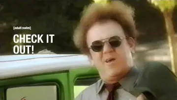 Backdrop for the TV series "Check It Out! with Dr. Steve Brule" #1599954