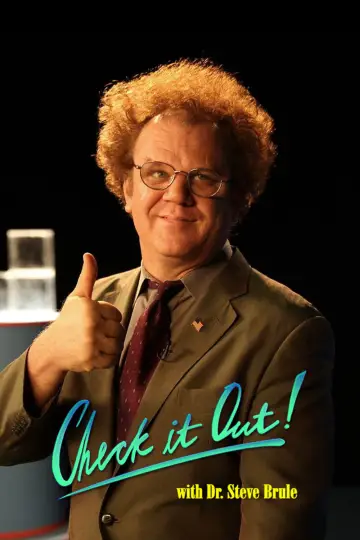 Poster for the TV series "Check It Out! with Dr. Steve Brule" #1599961